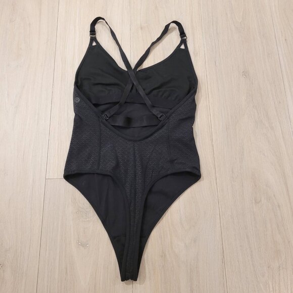 LULULEMON | The Easy Bodysuit | Sz. 4 - Picture 8 of 11